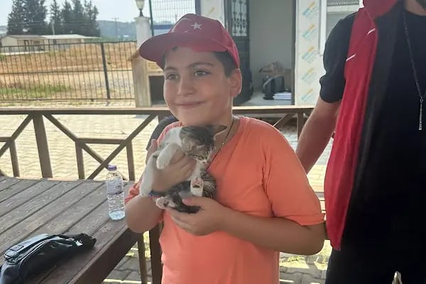 Aksu Belediyesi Veteriner işleri Müdürlüğü - Resim 8
