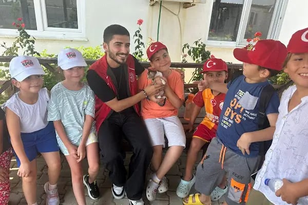 Aksu Belediyesi Veteriner işleri Müdürlüğü - Resim 5