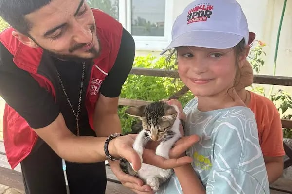 Aksu Belediyesi Veteriner işleri Müdürlüğü - Resim 4