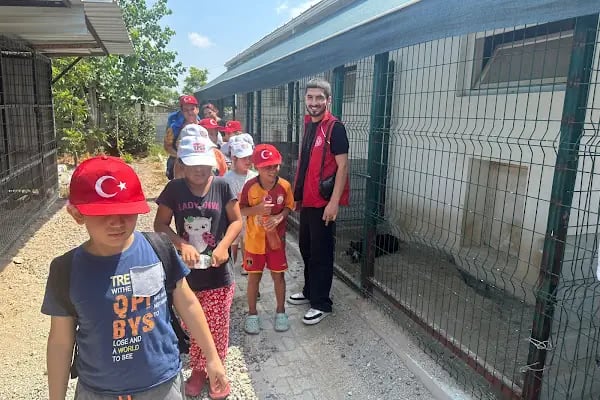 Aksu Belediyesi Veteriner işleri Müdürlüğü - Resim 13
