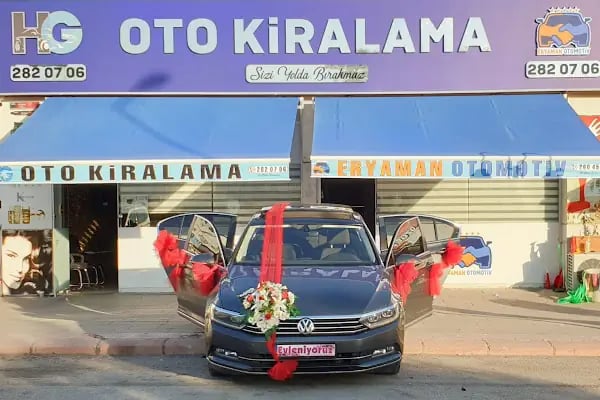 Sincan Araba Kiralama - HG Oto Kiralama - Resim 3