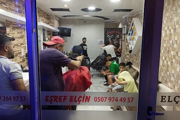 ELÇIN BERBER - Resim 1