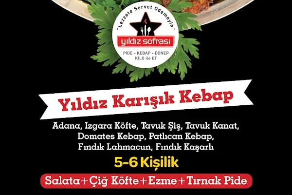 Yıldız Sofrası Alibey - Resim 8