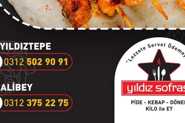 Yıldız Sofrası Alibey - Resim 7
