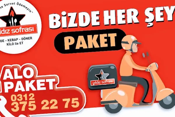 Yıldız Sofrası Alibey - Resim 9