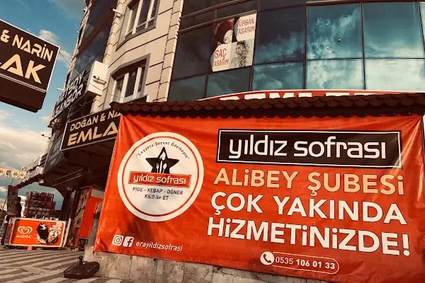 Yıldız Sofrası Alibey - Resim 4