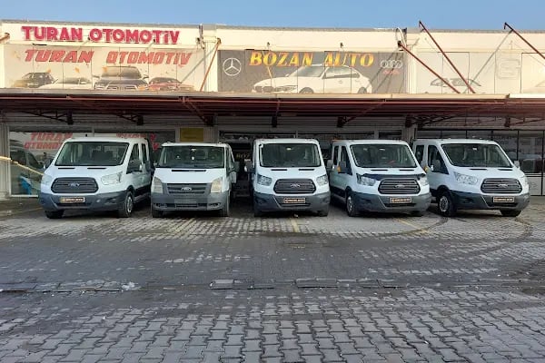 BOZAN AUTO bismil - Resim 16