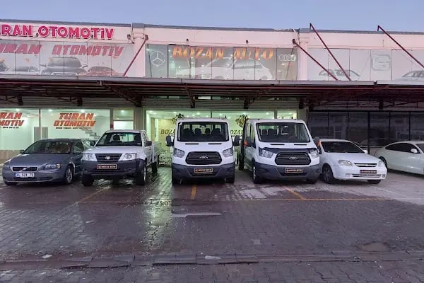BOZAN AUTO bismil - Resim 4
