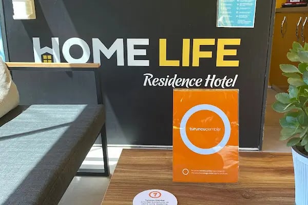 Home Life Residence Hotel - Resim 5