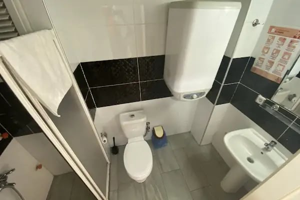 Home Life Residence Hotel - Resim 10