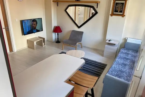 Home Life Residence Hotel - Resim 17