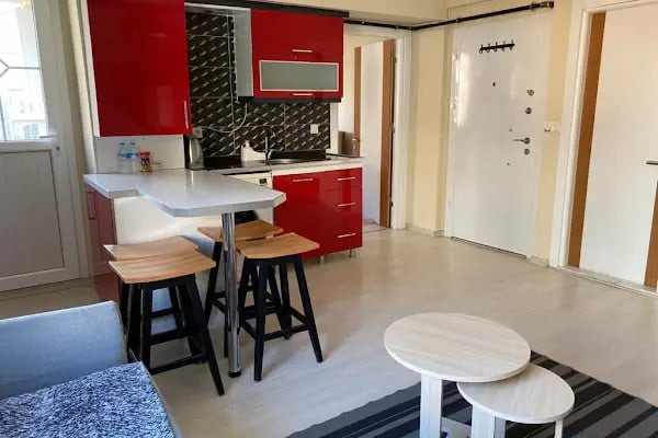 Home Life Residence Hotel - Resim 4