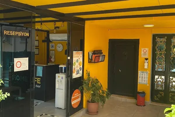 Home Life Residence Hotel - Resim 1