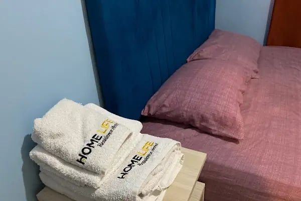 Home Life Residence Hotel - Resim 11