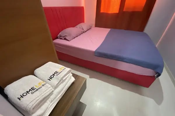 Home Life Residence Hotel - Resim 7