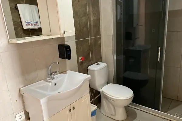 Home Life Residence Hotel - Resim 3