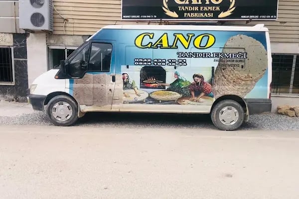 Cano Tandır Ekmek Fabrikası - Resim 5