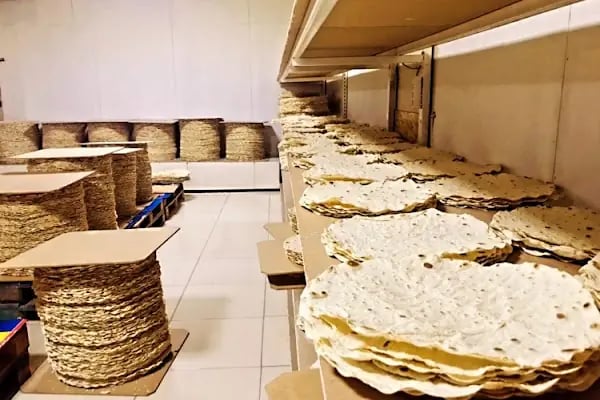 Cano Tandır Ekmek Fabrikası - Resim 6