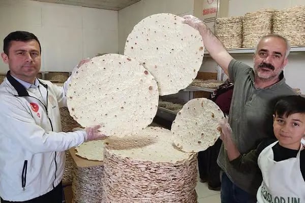 Cano Tandır Ekmek Fabrikası - Resim 10