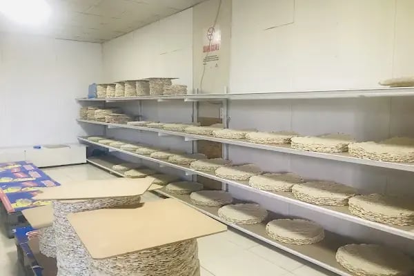 Cano Tandır Ekmek Fabrikası - Resim 18