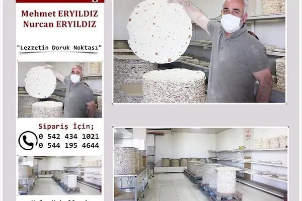 Cano Tandır Ekmek Fabrikası - Resim 16
