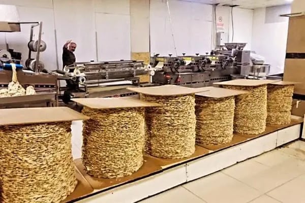Cano Tandır Ekmek Fabrikası - Resim 4