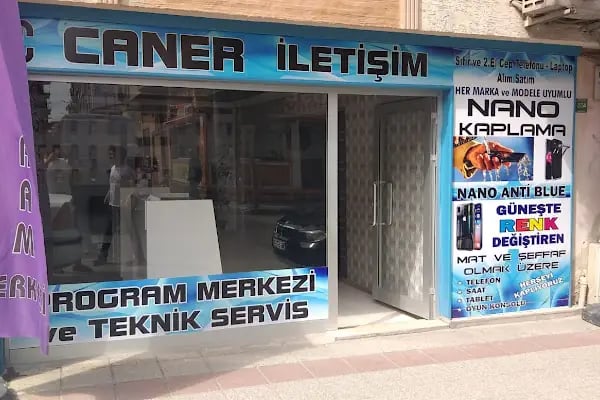 CANER İLETİŞİM - Resim 1
