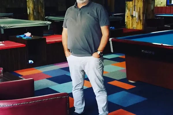 Masse Bilardo - Resim 7