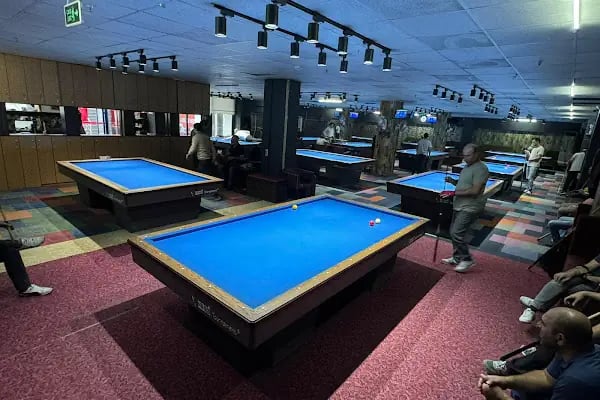 Masse Bilardo - Resim 1