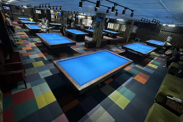 Masse Bilardo - Resim 9