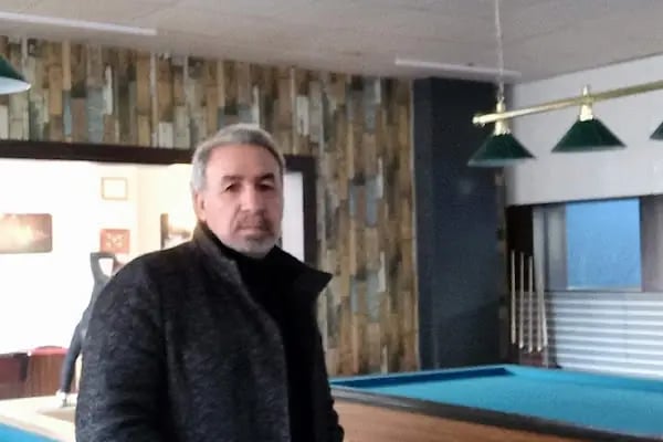 Masse Bilardo - Resim 20