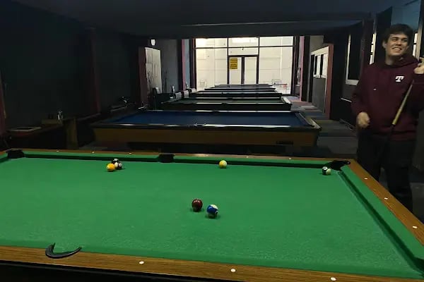 Masse Bilardo - Resim 13
