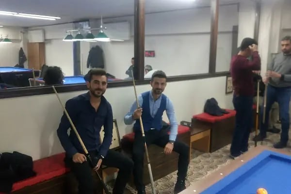 Masse Bilardo - Resim 11