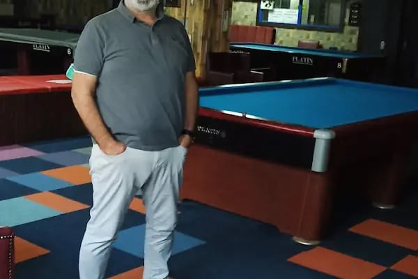 Masse Bilardo - Resim 10