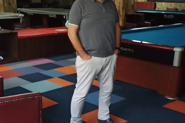 Masse Bilardo - Resim 3