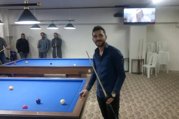 Masse Bilardo - Resim 12