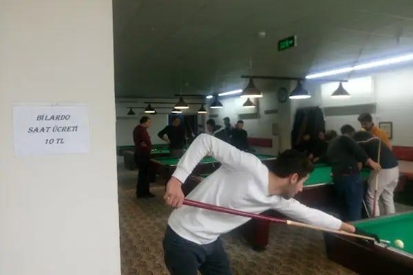 Masse Bilardo - Resim 5