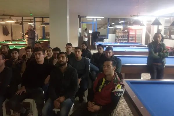 Masse Bilardo - Resim 18