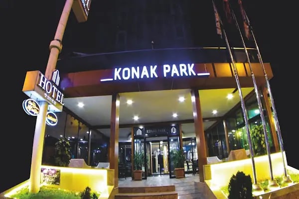 Söğütlü Konak Park Hotel - Resim 1
