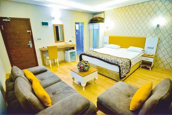 Söğütlü Konak Park Hotel - Resim 6