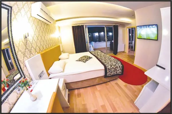 Söğütlü Konak Park Hotel - Resim 2