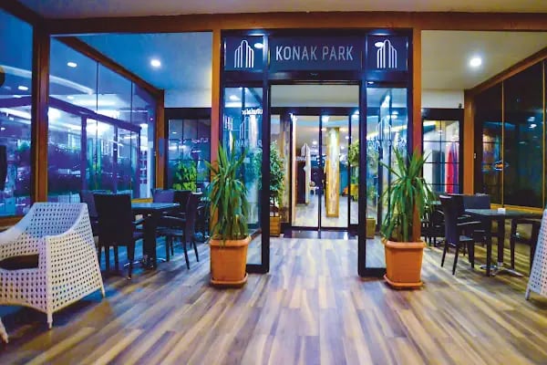 Söğütlü Konak Park Hotel - Resim 8