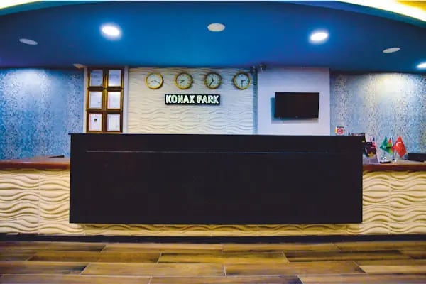 Söğütlü Konak Park Hotel - Resim 12