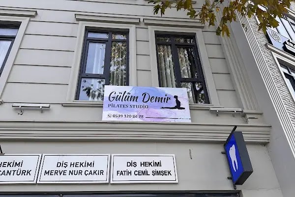 Gülüm Demir Pilates Studio - Resim 10