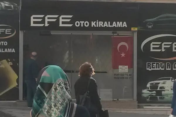 EFE OTO KİRALAMA - Resim 2