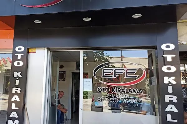 EFE OTO KİRALAMA - Resim 1