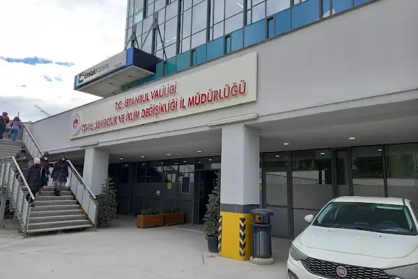 İstanbul Valiliği Çevre,Şehircilik ve İklim Değişikliği İl Müdürlüğü - Resim 15