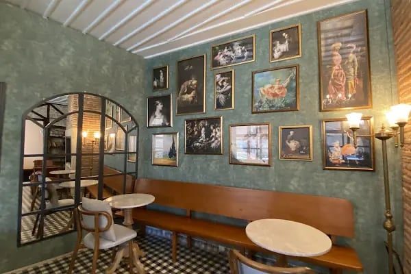 Fabbro's Coffee House - Resim 6