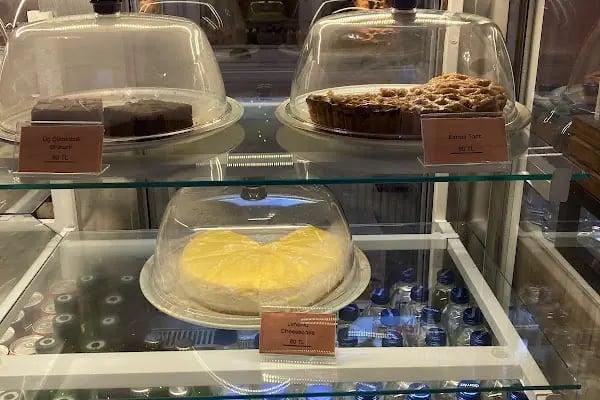Fabbro's Coffee House - Resim 19
