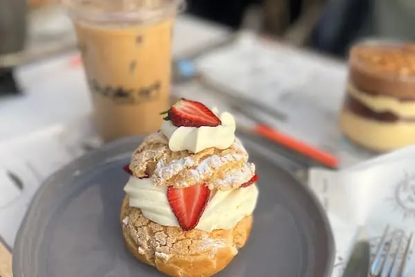 Fabbro's Coffee House - Resim 15